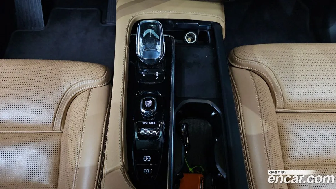 Volvo XC90 2021 из KR, фото 9