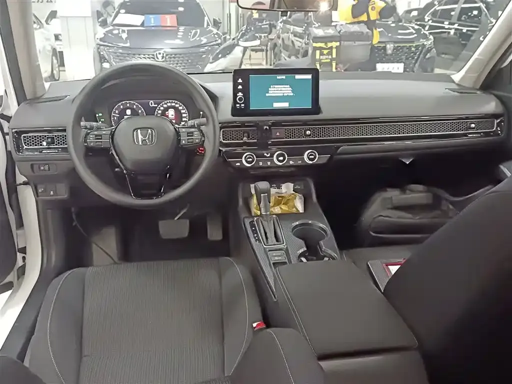 Honda Civic 2023 из CN, фото 10