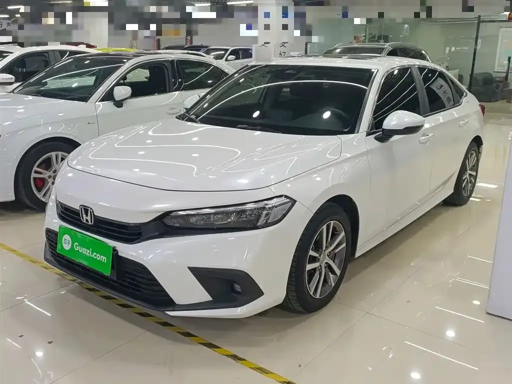 Honda Civic 2023 из CN, фото 2