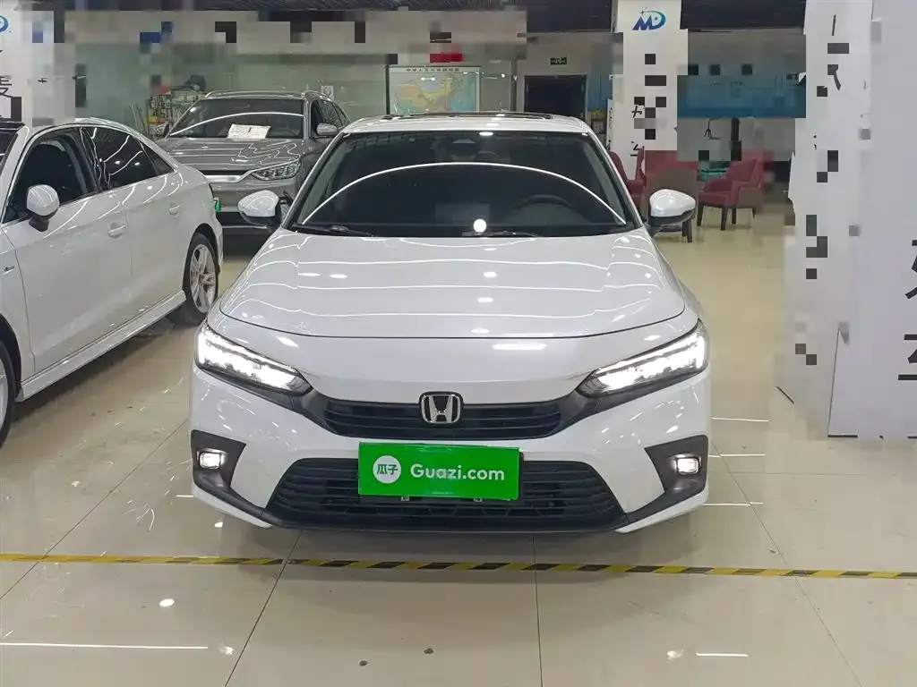 Honda Civic 2023 из CN, фото 3