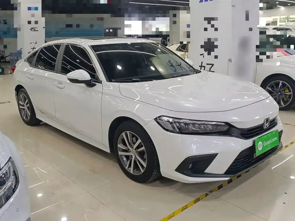 Honda Civic 2023 из CN, фото 4