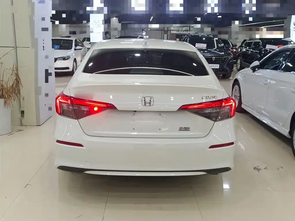 Honda Civic 2023 из CN, фото 6