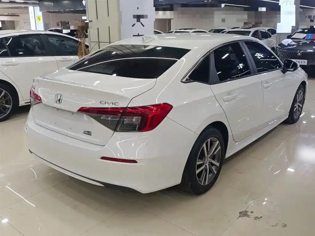 Honda Civic 2023 из CN, фото 7