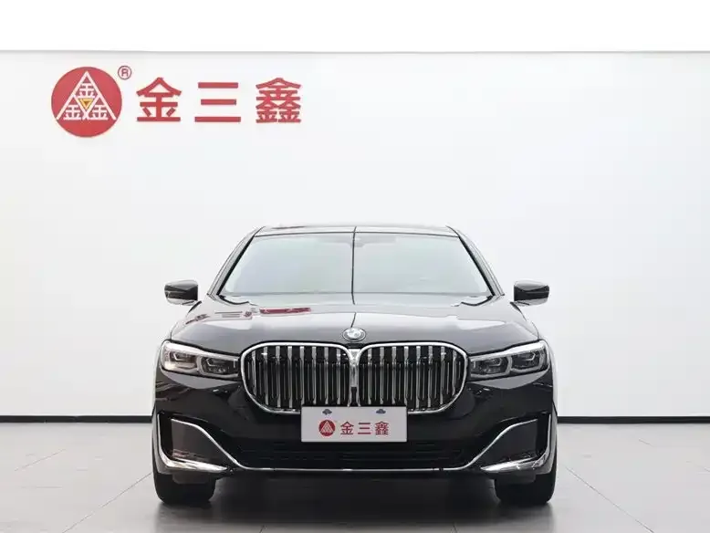 BMW 7 Series 2022 из CN, фото 10