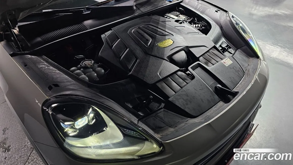 Porsche Cayenne 2023 из KR, фото 6