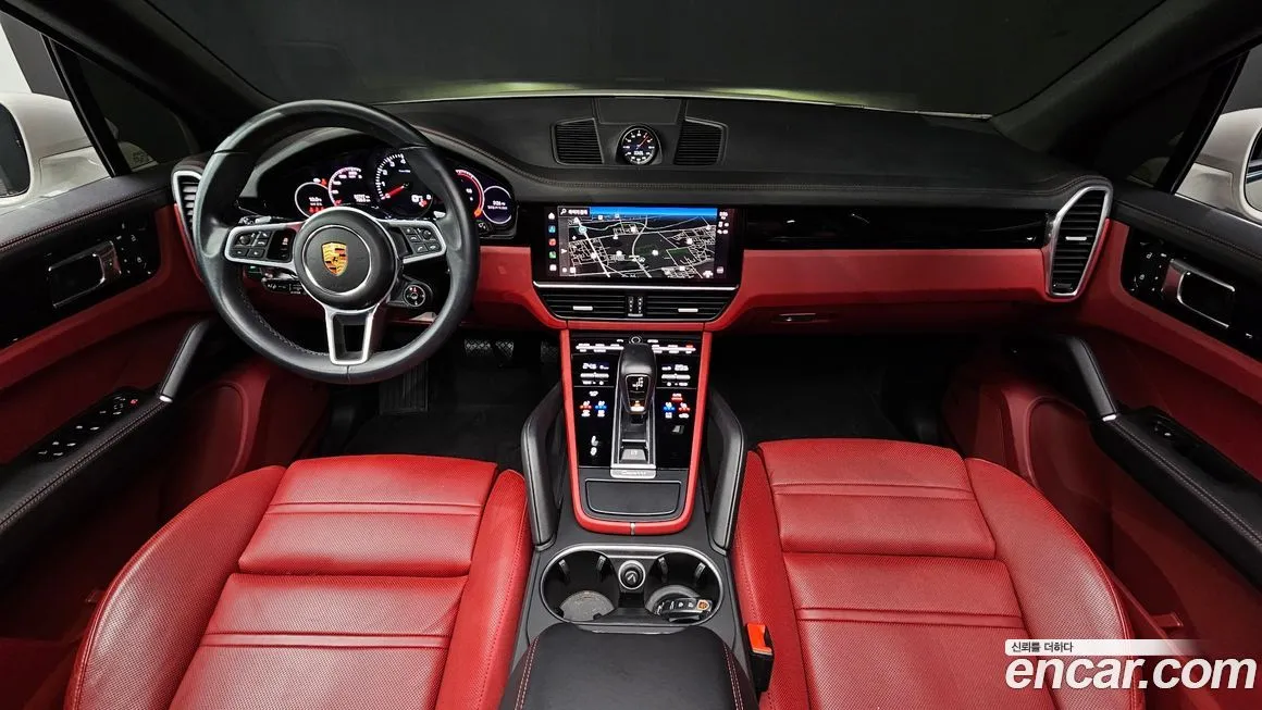 Porsche Cayenne 2023 из KR, фото 7