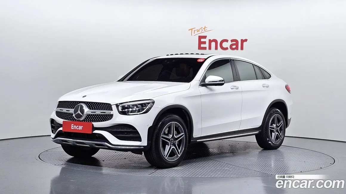 Mercedes-Benz GLC-Class — фото 1