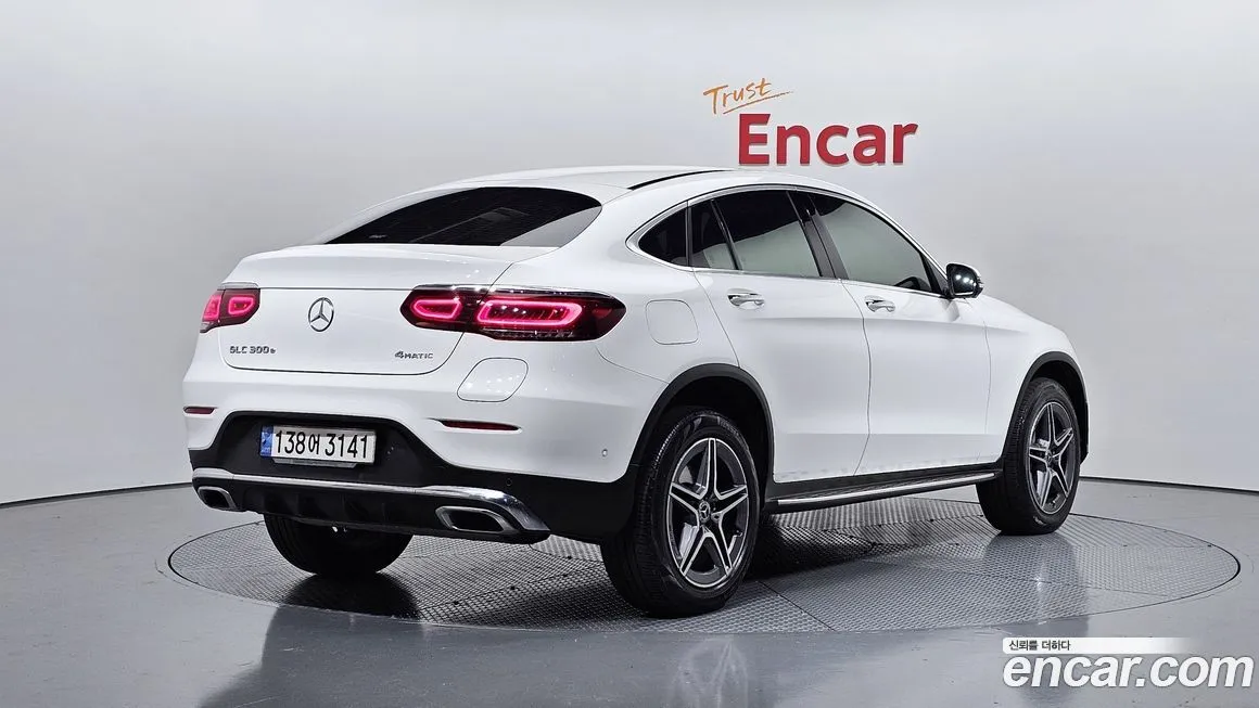 Mercedes-Benz GLC-Class — фото 3