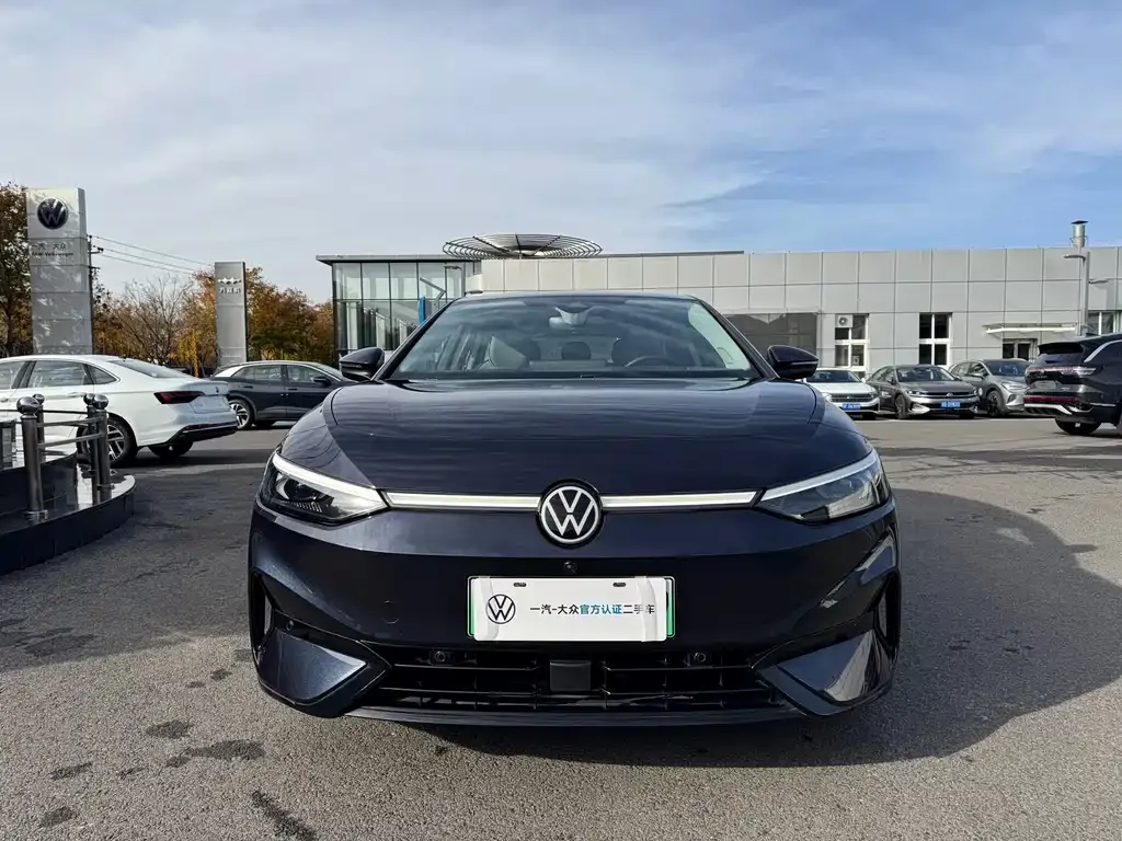 Volkswagen ID.7 VIZZION 2024 из CN, фото 2