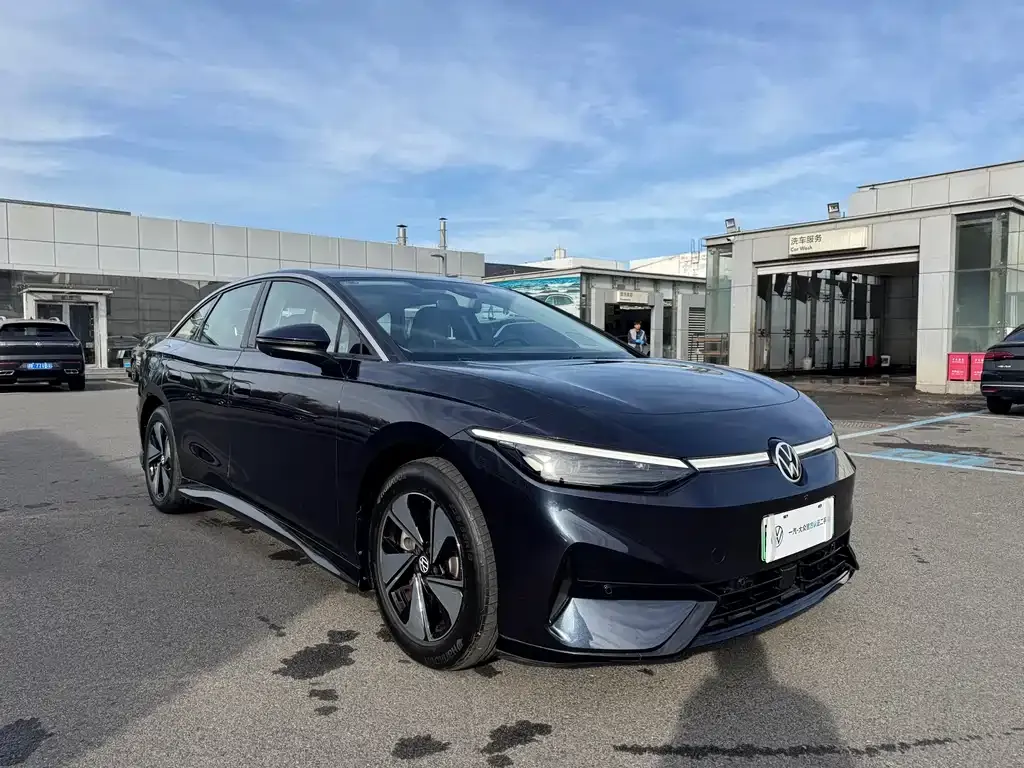 Volkswagen ID.7 VIZZION 2024 из CN, фото 3