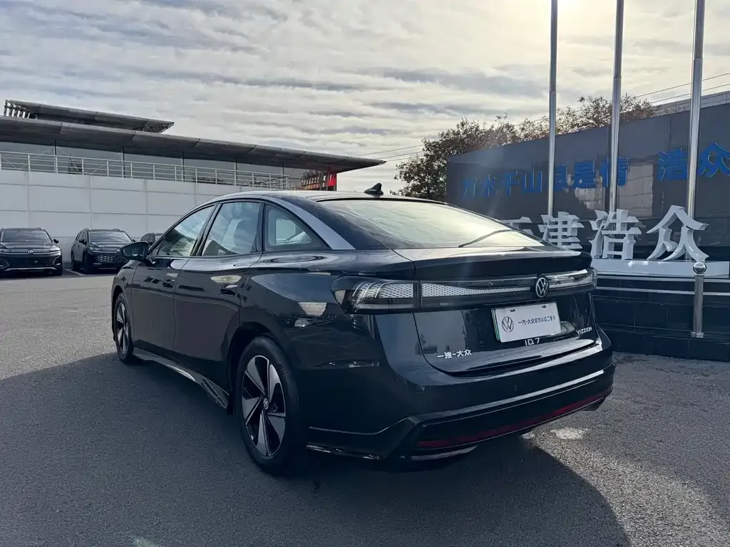 Volkswagen ID.7 VIZZION 2024 из CN, фото 6