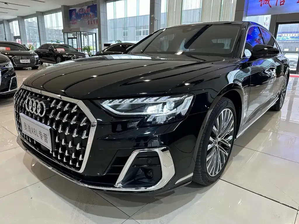 Audi A8 2024 из CN, фото 1