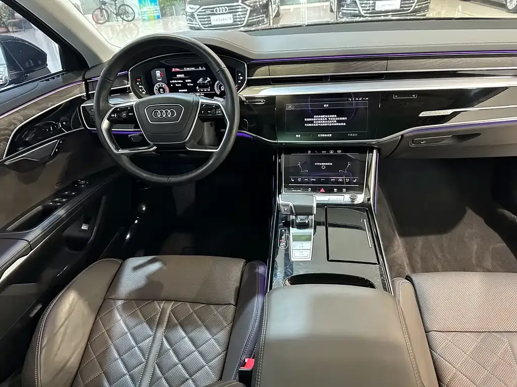 Audi A8 2024 из CN, фото 6