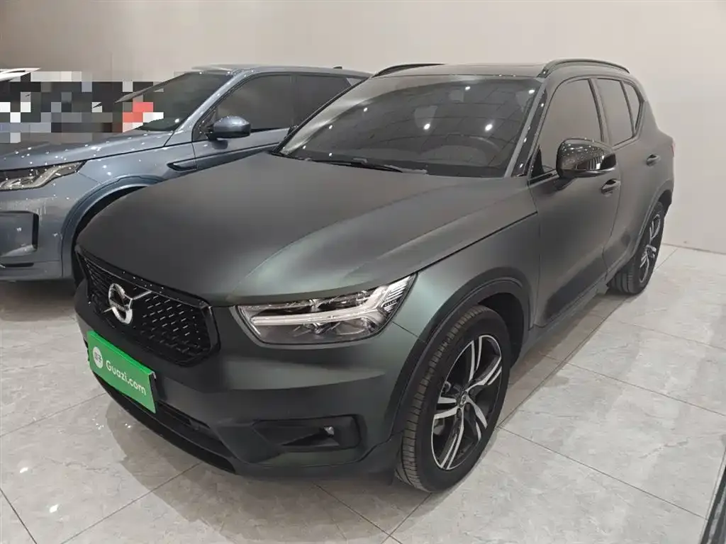 Volvo XC40 2021 из CN, фото 1