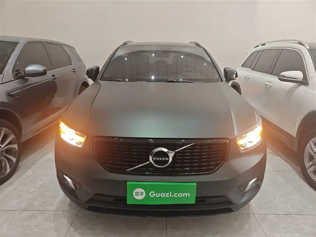 Volvo XC40 2021 из CN, фото 3