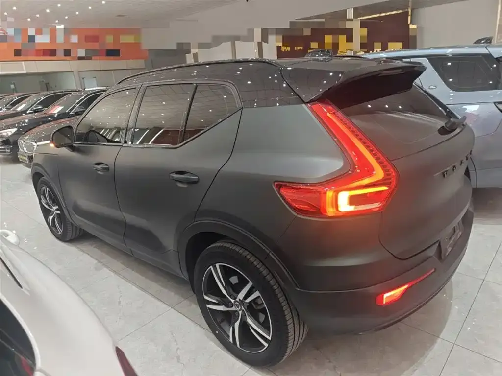 Volvo XC40 2021 из CN, фото 5