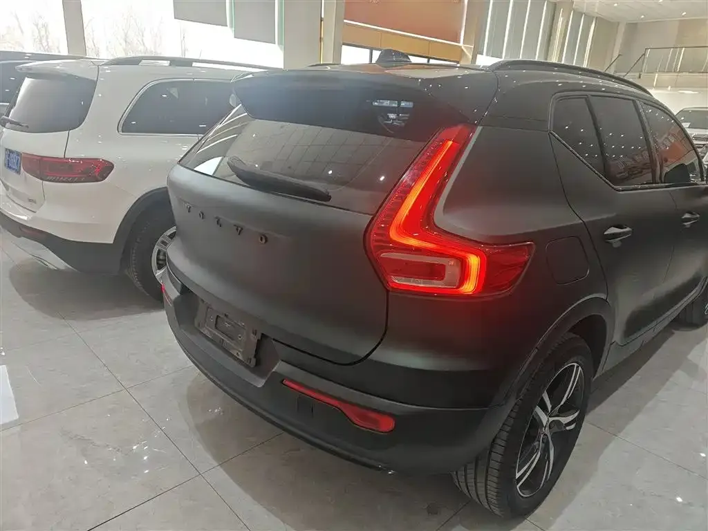 Volvo XC40 2021 из CN, фото 6