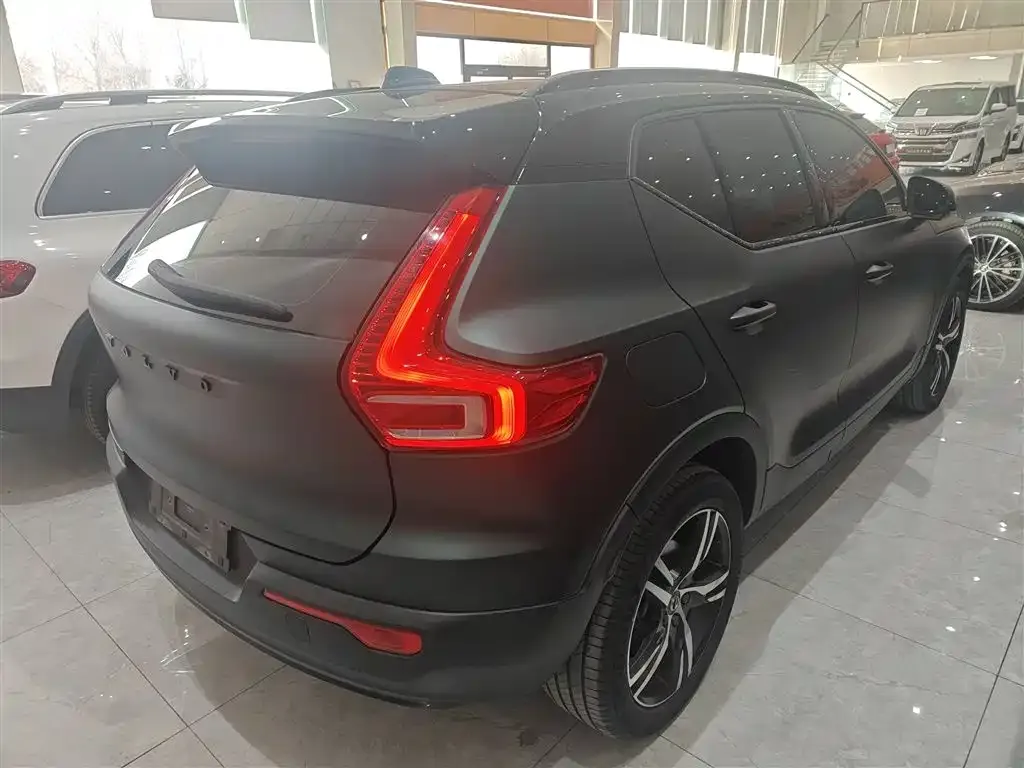 Volvo XC40 2021 из CN, фото 7