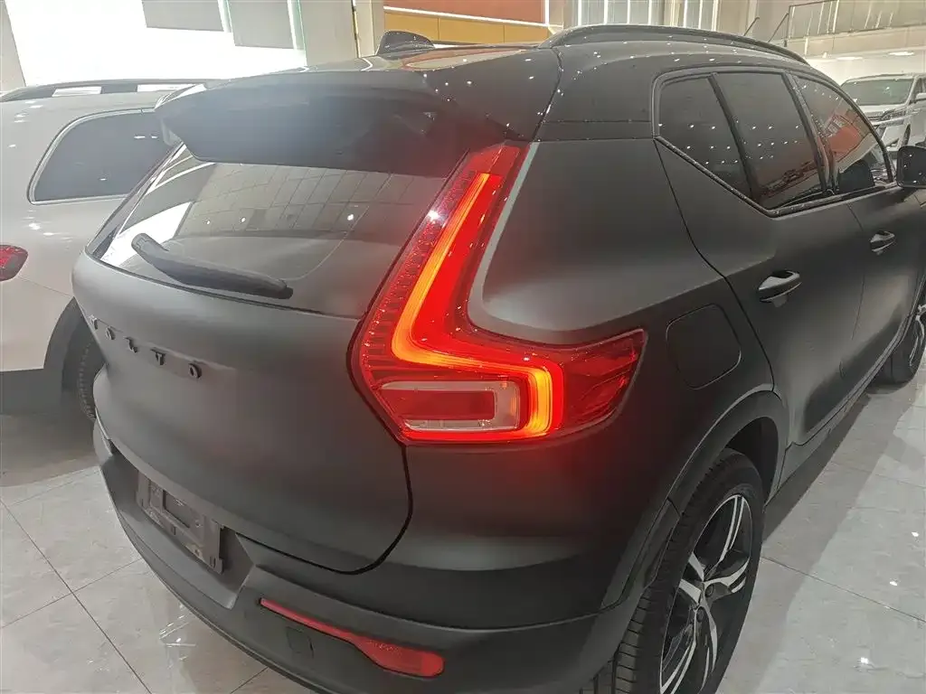 Volvo XC40 2021 из CN, фото 8