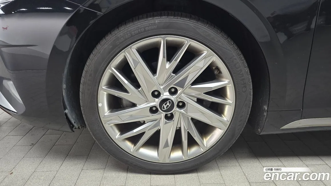 Hyundai Grandeur — фото 10
