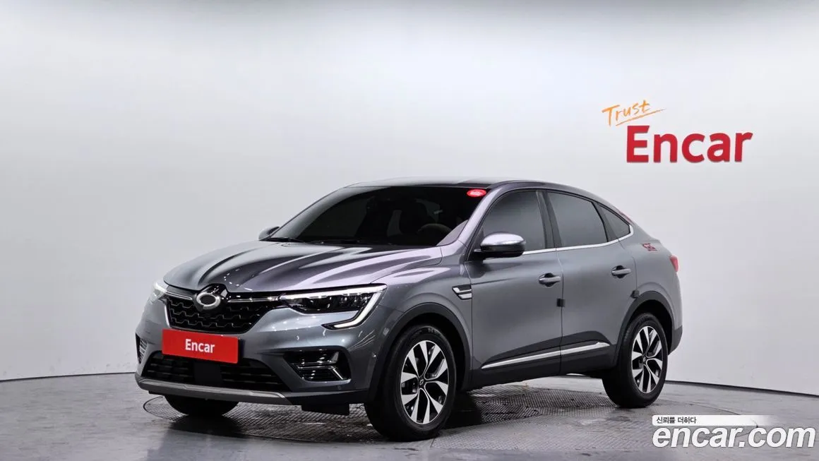 Renault Korea (Samsung) XM3 2023 из KR, фото 1