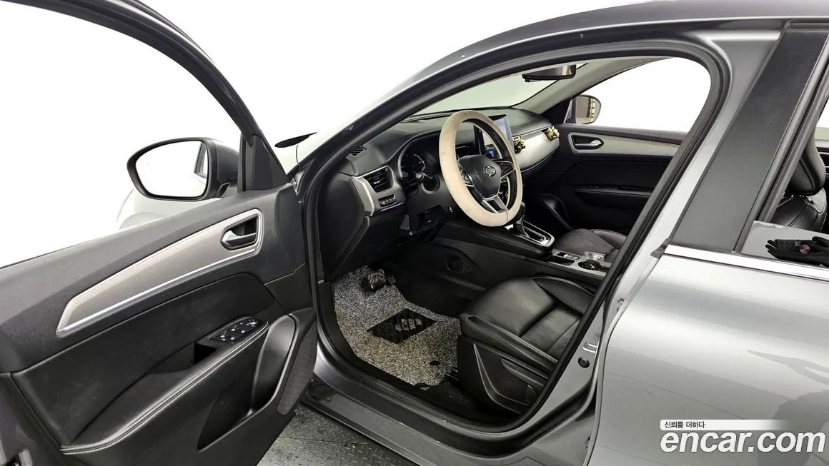 Renault Korea (Samsung) XM3 2023 из KR, фото 9