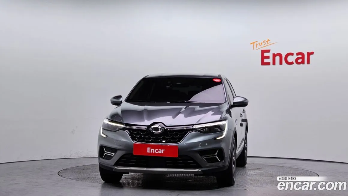 Renault Korea (Samsung) XM3 2023 из KR, фото 4
