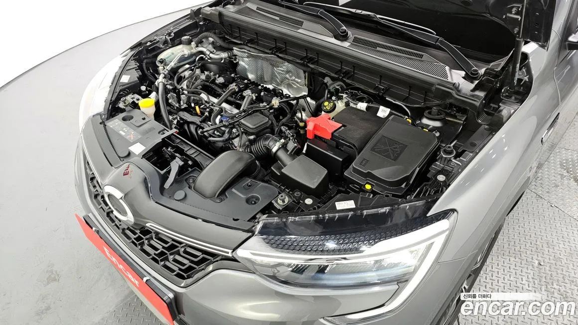 Renault Korea (Samsung) XM3 2023 из KR, фото 5