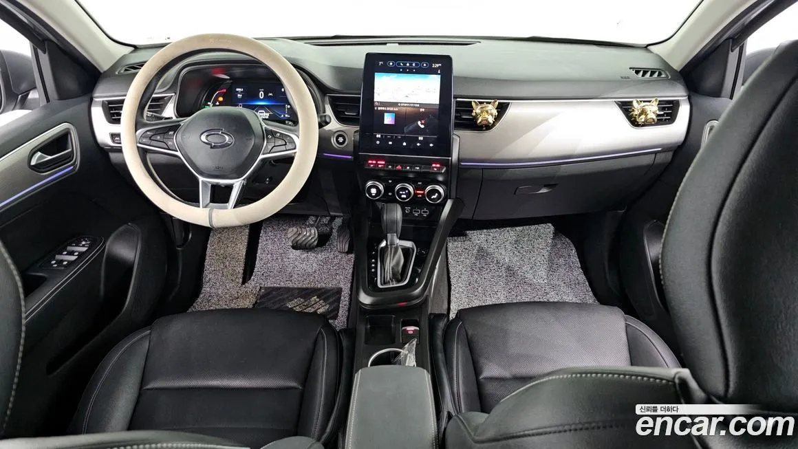 Renault Korea (Samsung) XM3 2023 из KR, фото 10