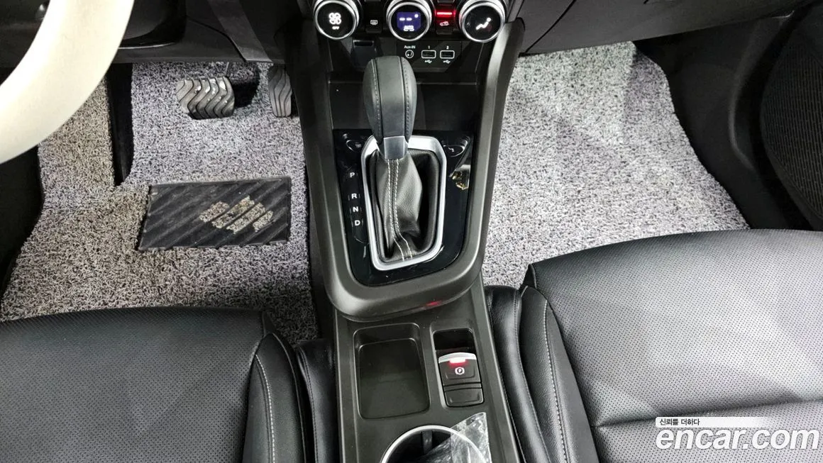 Renault Korea (Samsung) XM3 2023 из KR, фото 8