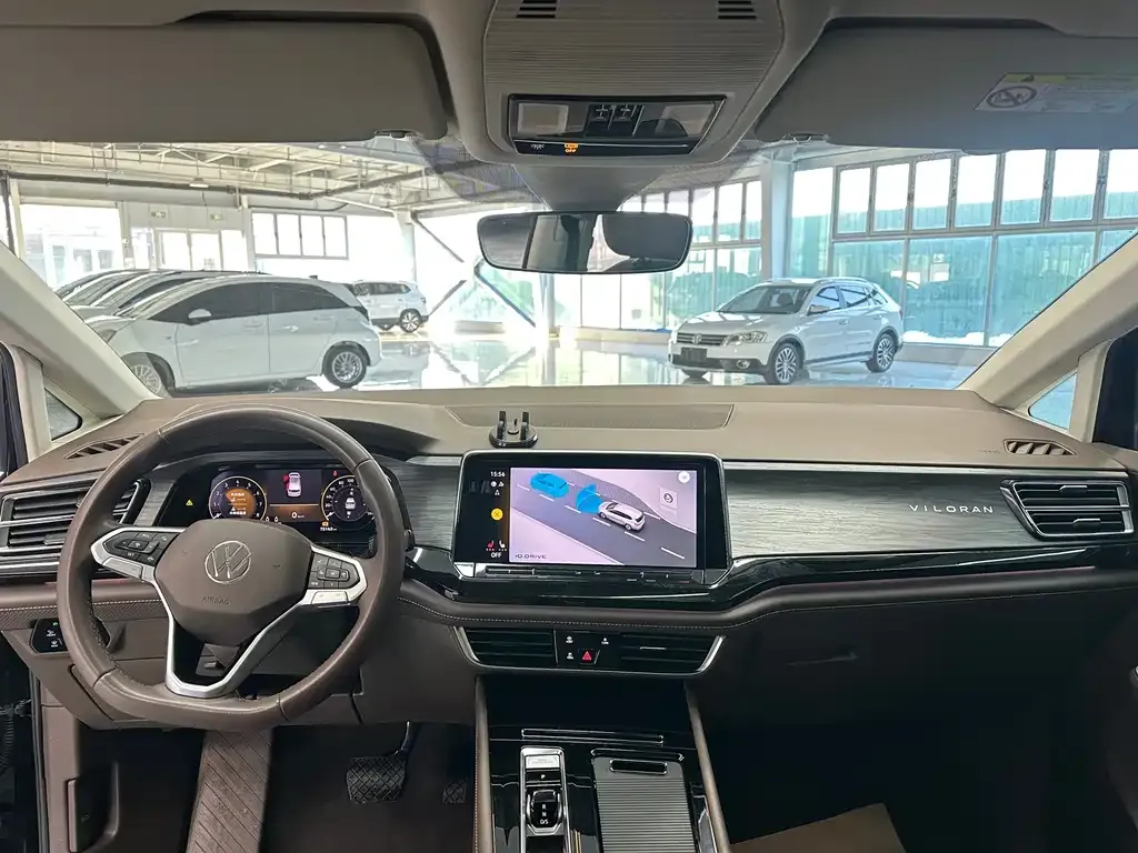Volkswagen Viloran 2023 из CN, фото 8