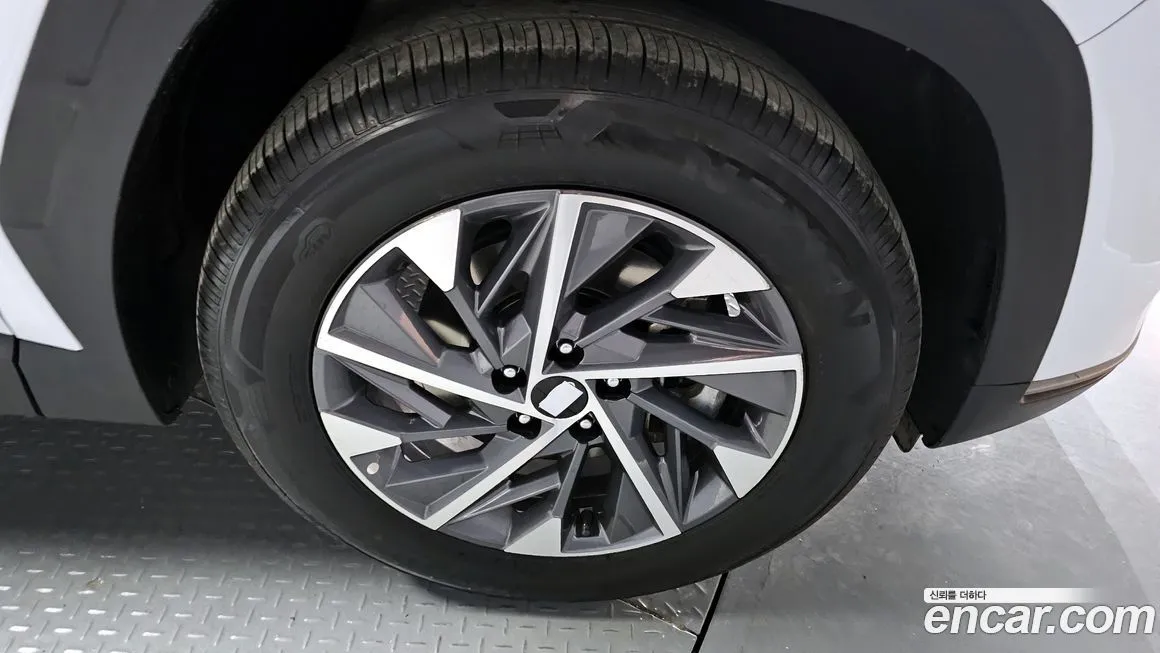 Hyundai Tucson — фото 2