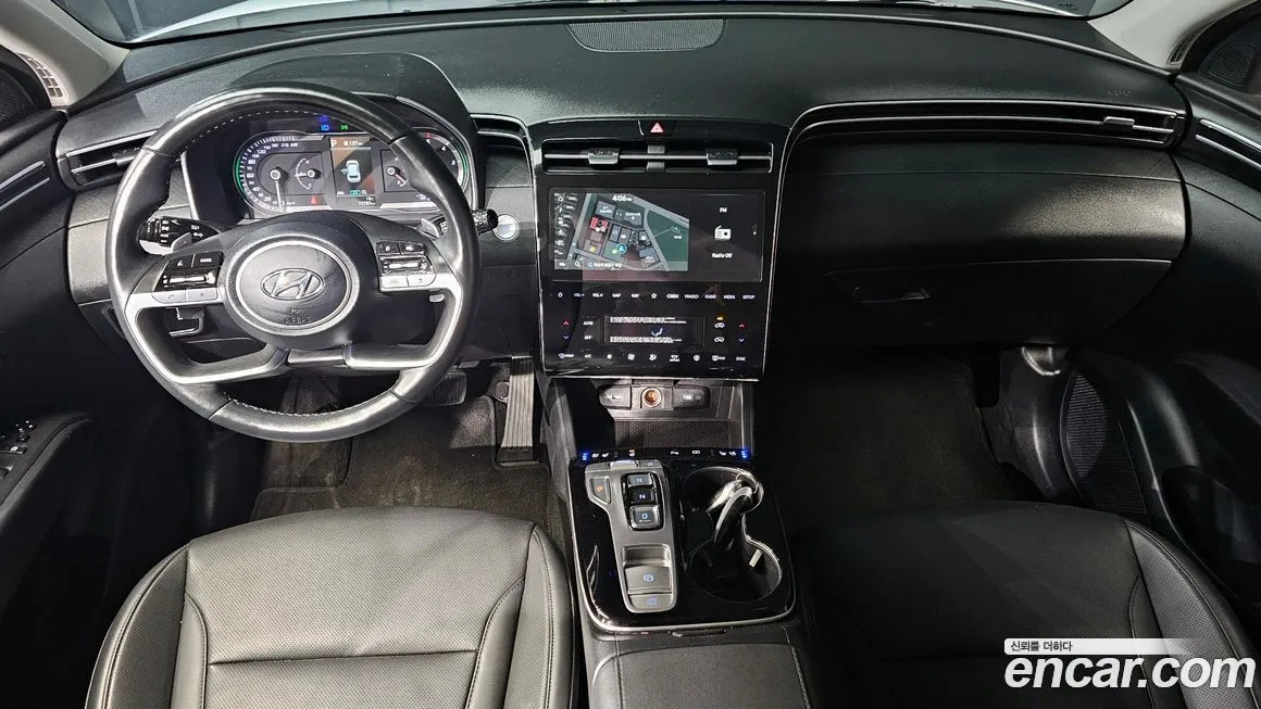 Hyundai Tucson — фото 3