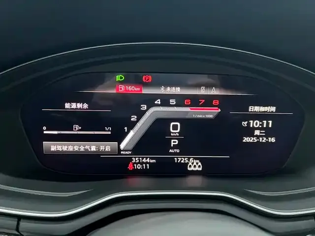 Audi A4L 2022 из CN, фото 4