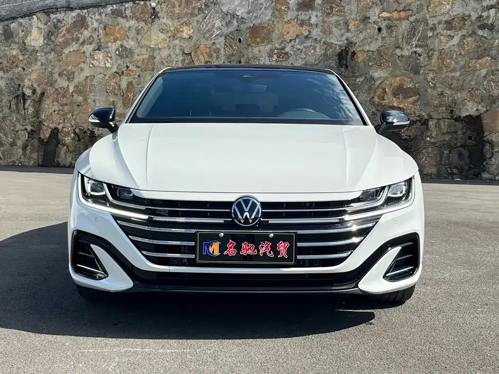 Volkswagen CC 2024 из CN, фото 8