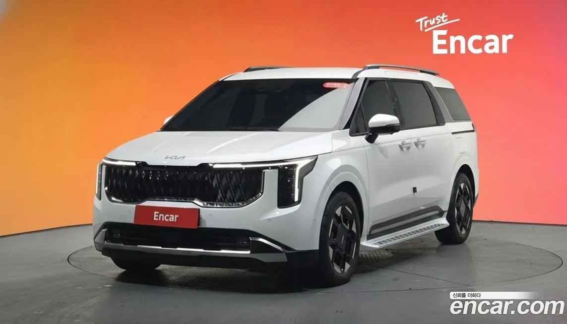 Kia Carnival 2026 из KR, фото 1