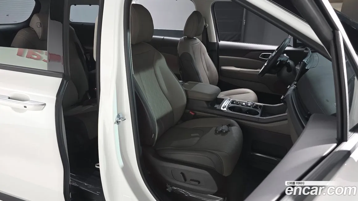 Kia Carnival 2026 из KR, фото 5