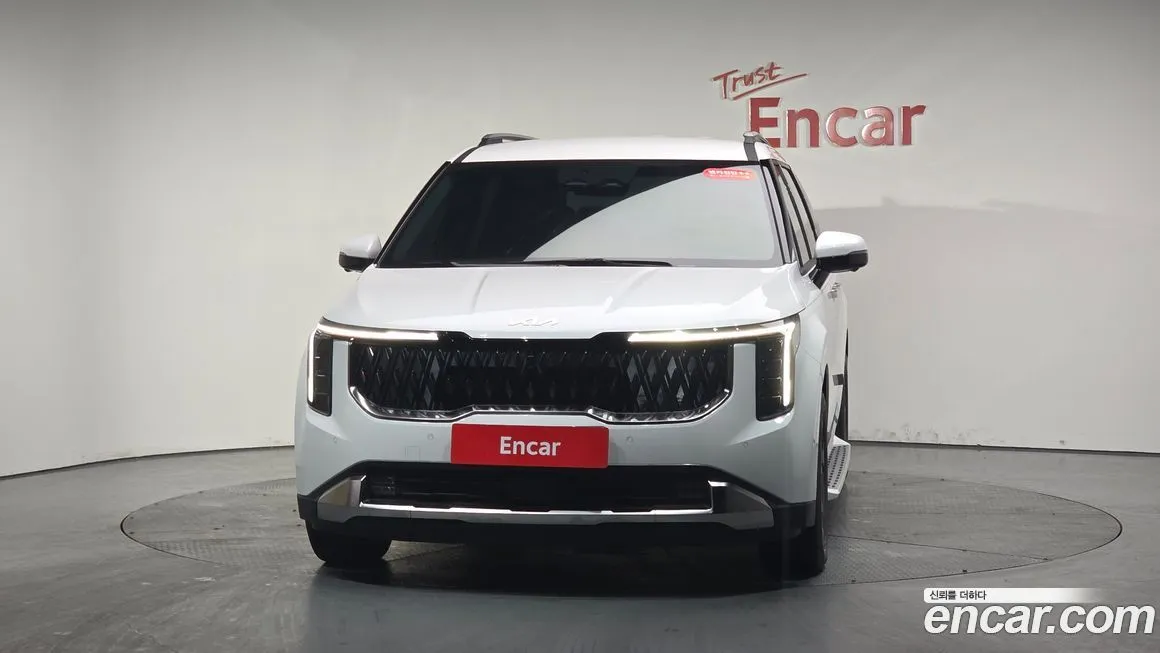Kia Carnival 2026 из KR, фото 4