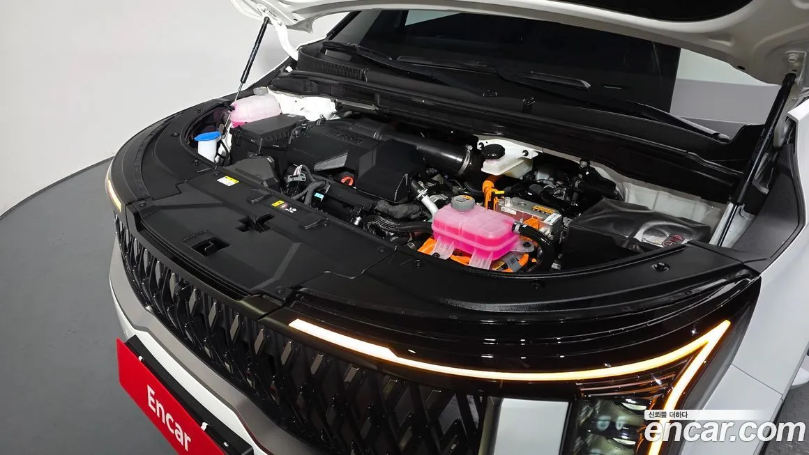 Kia Carnival 2026 из KR, фото 7