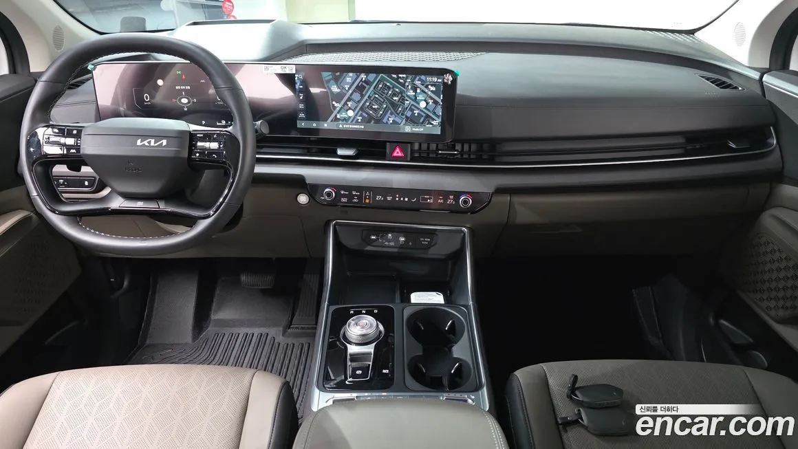 Kia Carnival 2026 из KR, фото 10