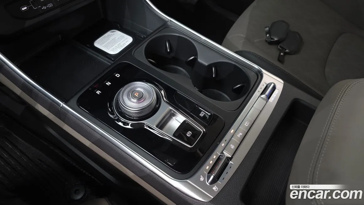 Kia Carnival 2026 из KR, фото 9