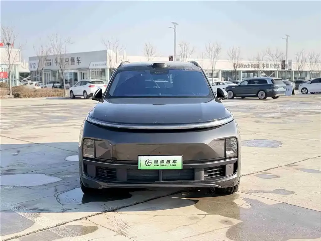 Li Auto L9 2024 из CN, фото 6