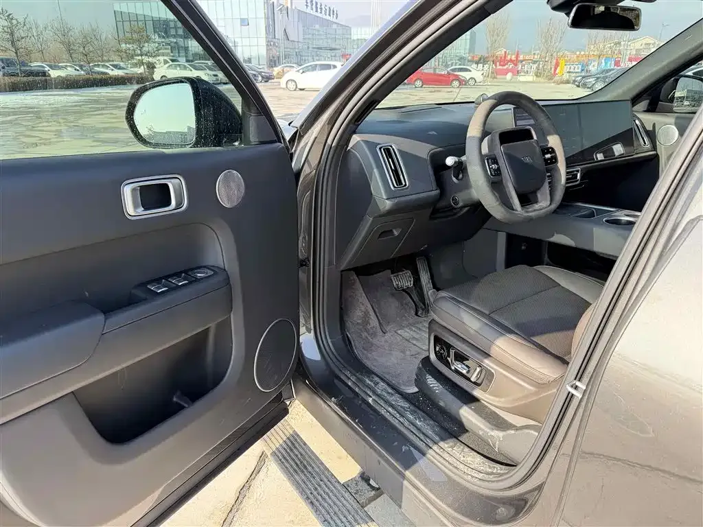 Li Auto L9 2024 из CN, фото 4