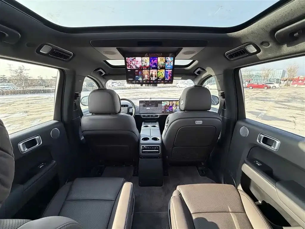 Li Auto L9 2024 из CN, фото 2