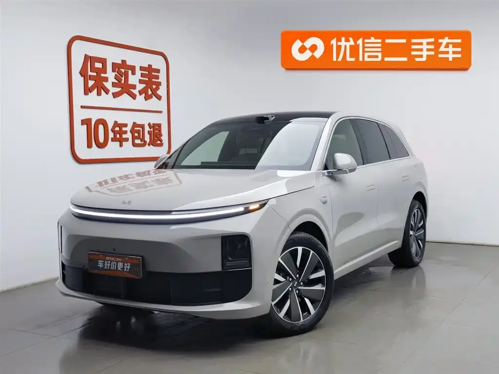 Li Auto L6 2025 из CN, фото 1