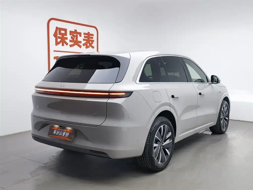 Li Auto L6 2025 из CN, фото 6