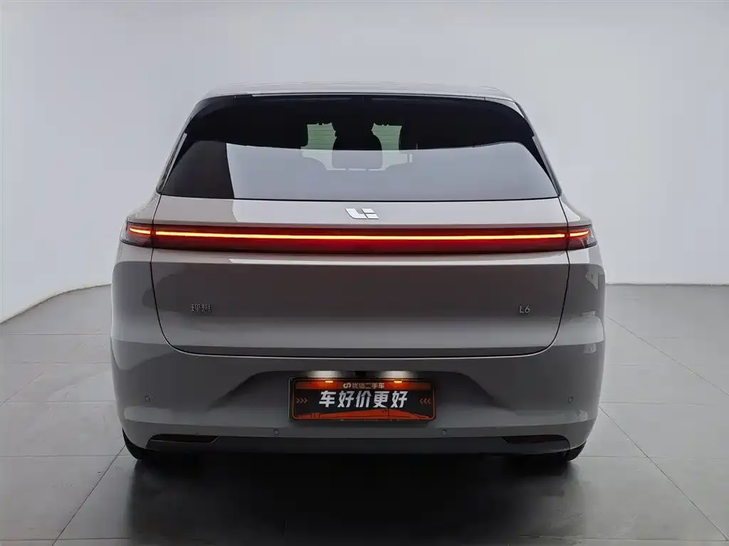 Li Auto L6 2025 из CN, фото 4