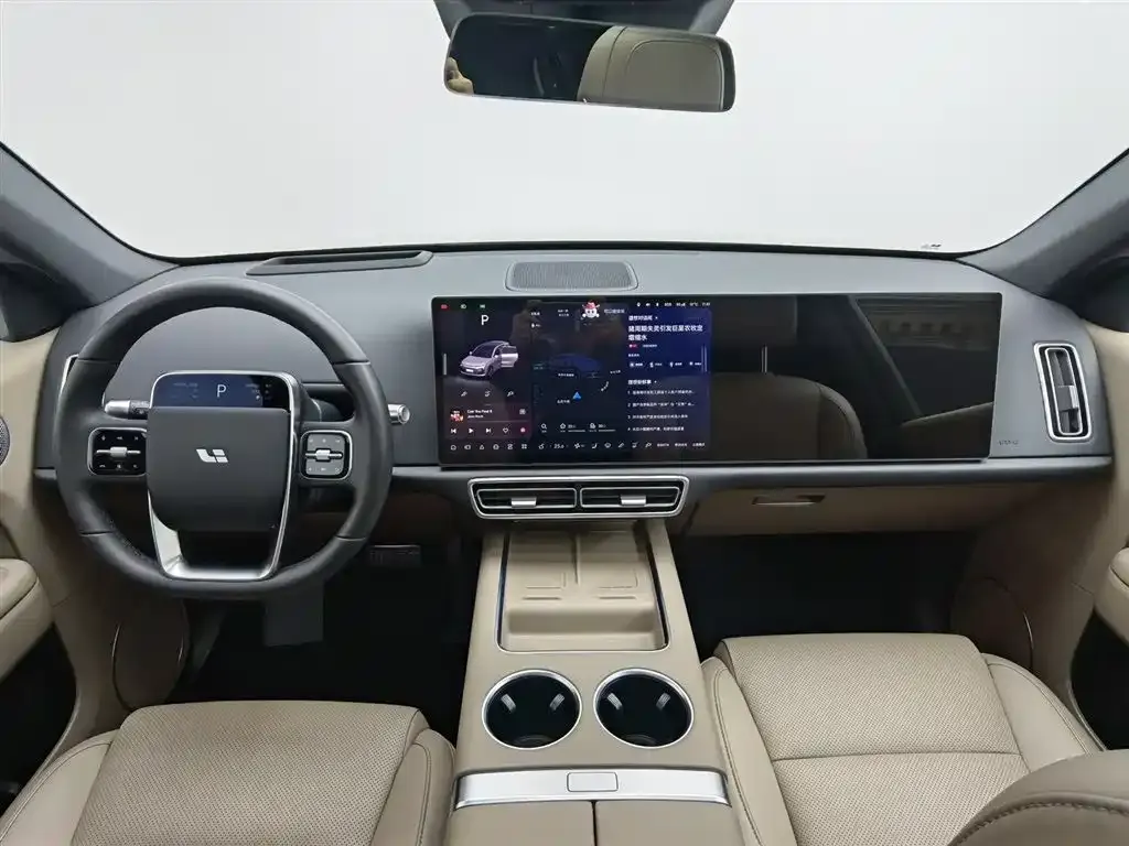 Li Auto L6 2025 из CN, фото 7