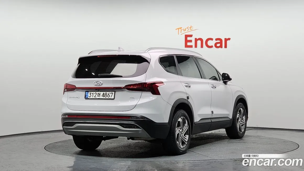 Hyundai Santafe — фото 5