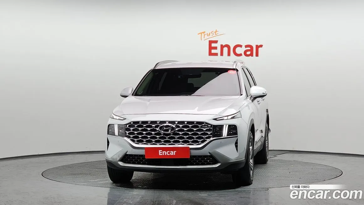 Hyundai Santafe — фото 3